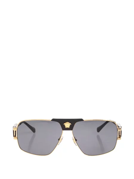 Ochelari de soare Versace Eyewear cu imprimeu geometric