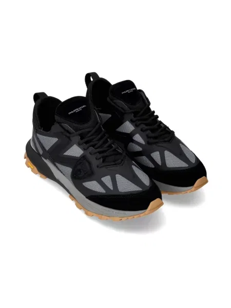 Sneakersy Philippe Model czarne