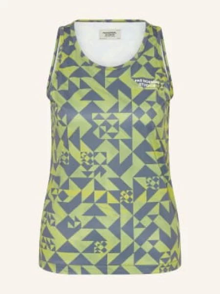 Top Pas Normal Studios do biegania zielony