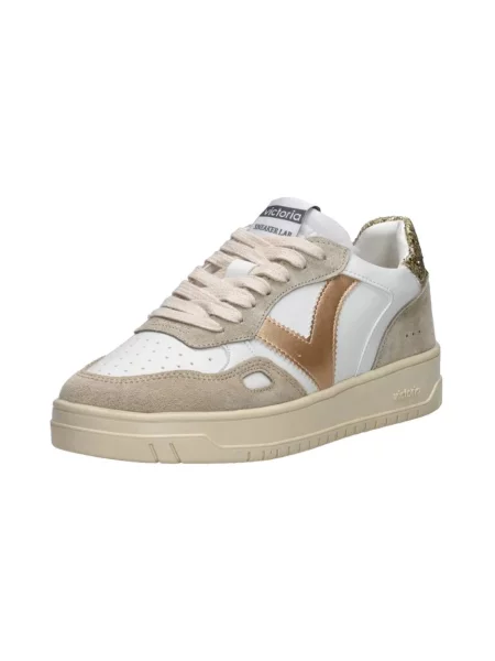 Sneakersy Victoria białe