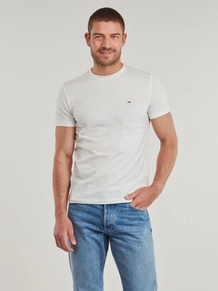 Tričko Tommy Jeans jersey