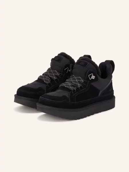 Sneakers UGG M Lowmel Black EUR 41 czarne