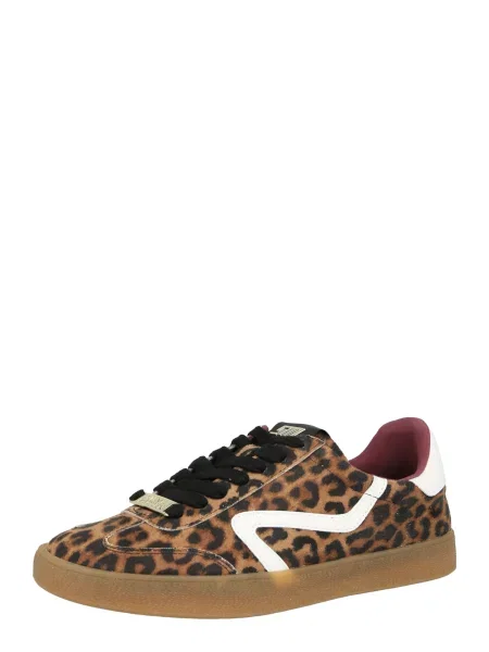 Sneakerși Steve Madden alb