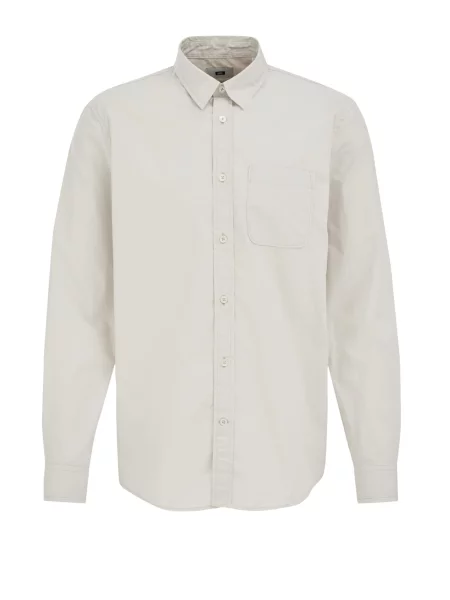 WE Fashion Košile offwhite