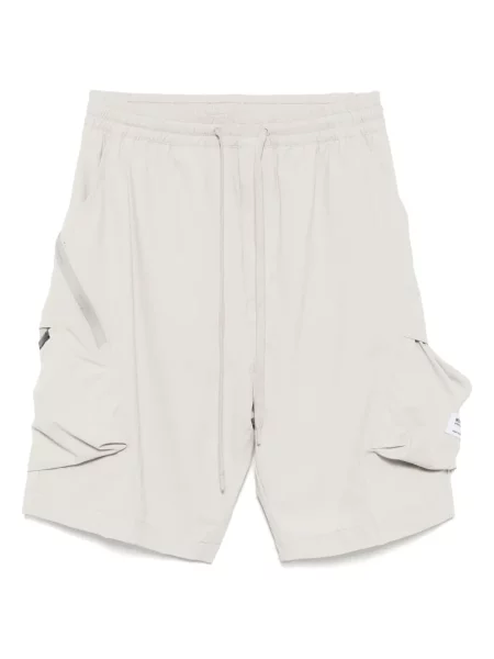 Krátké šortky cargo Musium Div. s výšivkou