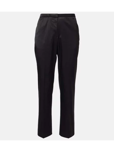 Pantaloni Toteme negru
