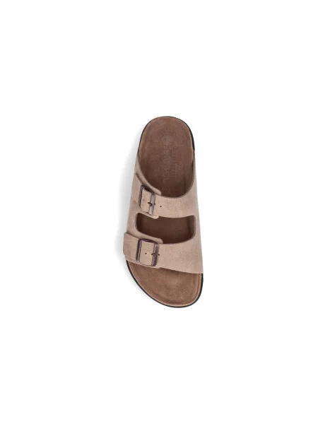 Pantofi Rieker maro