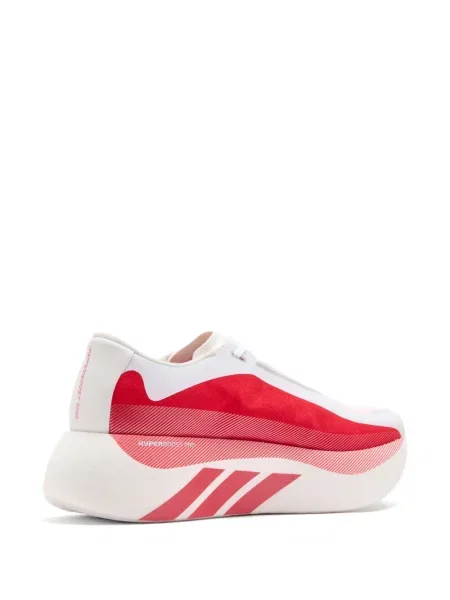 Sandale Adidas alergare roșu