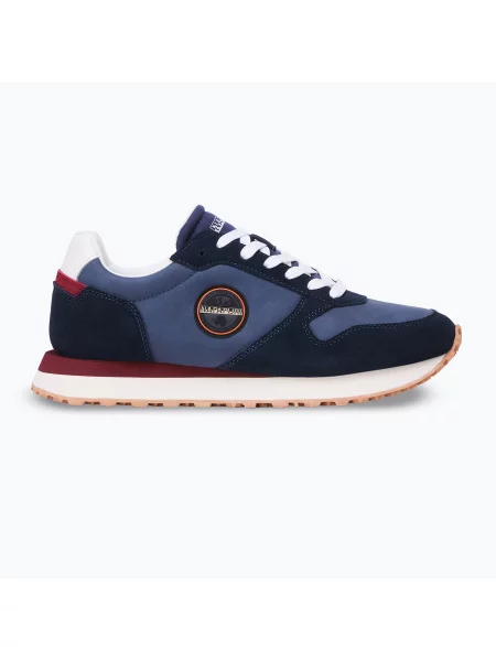 Sneakerși Napapijri albastru