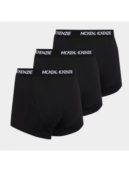 Szorty Mckenzie czarne