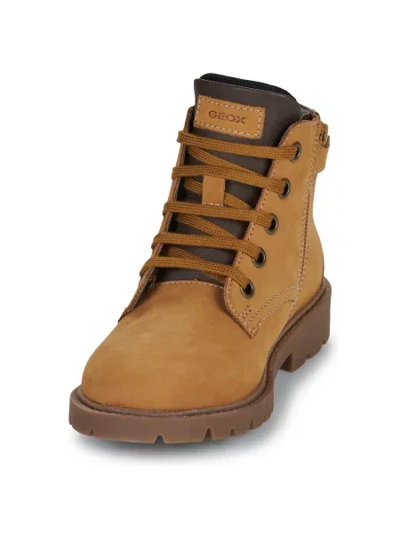 Pantofi copii Geox maro