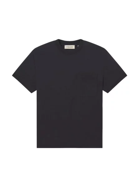 Lekka koszulka Fear Of God czarna