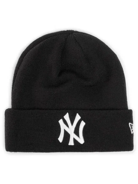 NEW ERA Sapka fekete fehér