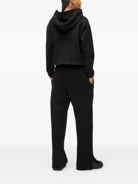 Pantaloni de trening Karl Lagerfeld Jeans negru