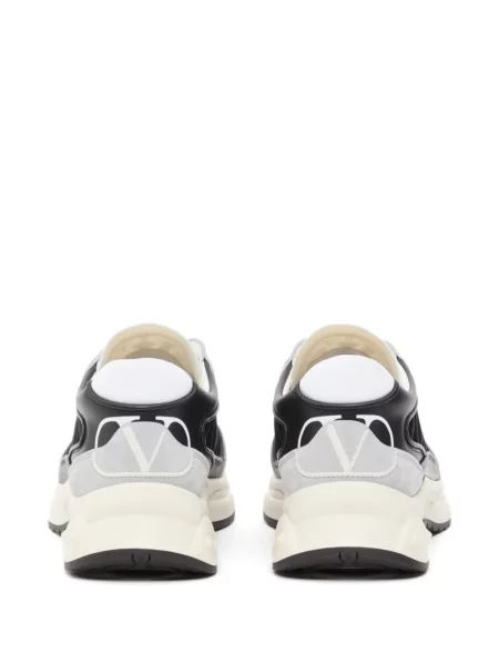 Sneakerși Valentino Garavani negru