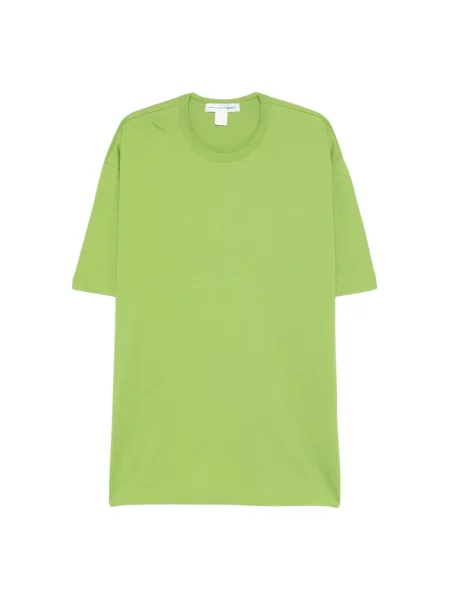 Koszulka Comme Des Garcons zielona