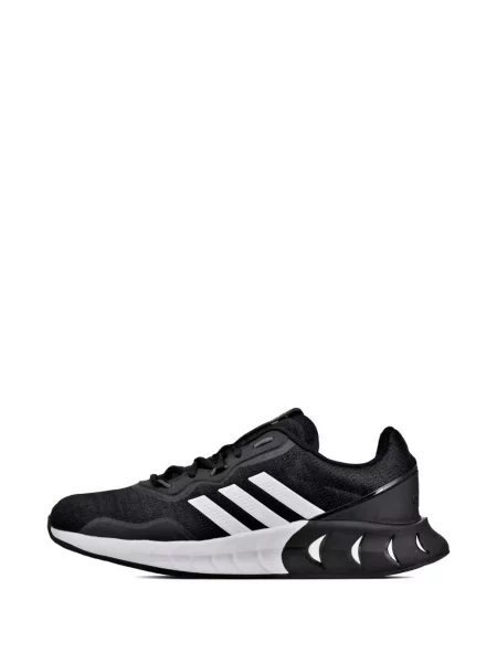 Galaxie sneakerși Adidas Solar cu platformă verde