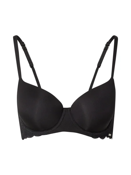 Hunkemöller Sutien Angie' negru