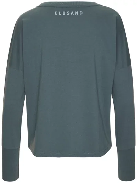 Elbsand Tricou stuf verde