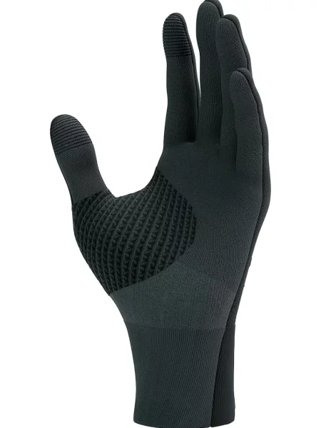 Термо перчатки Compressport черные