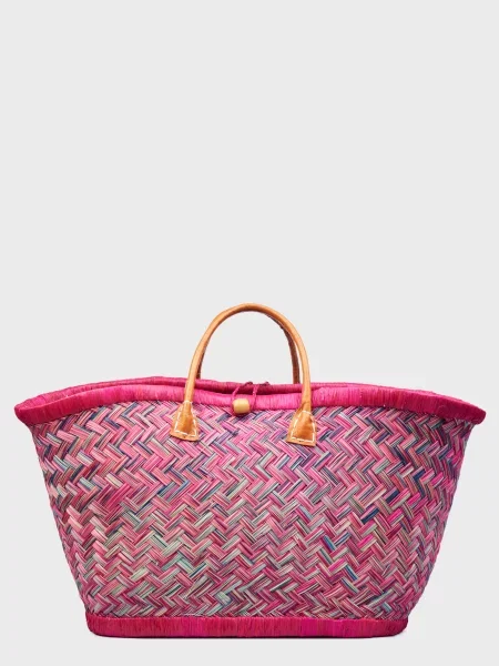 Сумка Le Comptoir De La Plage розовая