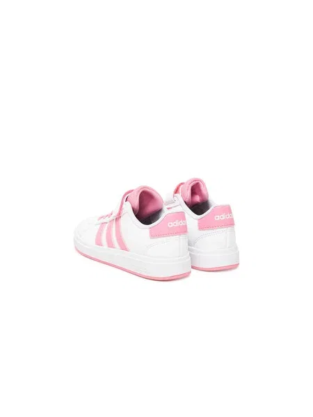 Félcipő Adidas fehér