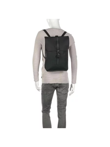Olcsóbban. városi hátizsák Rains Mini W3 9 l black. Méret: 9 l fekete