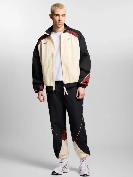 Kurtka outdoorowa Prosto Tracktop biała
