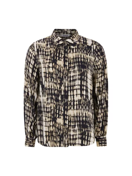 Soft Rebels Tricou SRGinny albastru