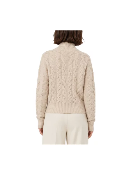 Mikina Maxmara Studio sivá