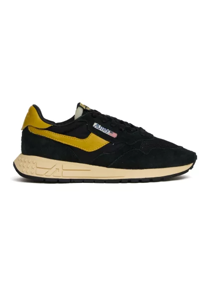 Sneakersy Autry czarne