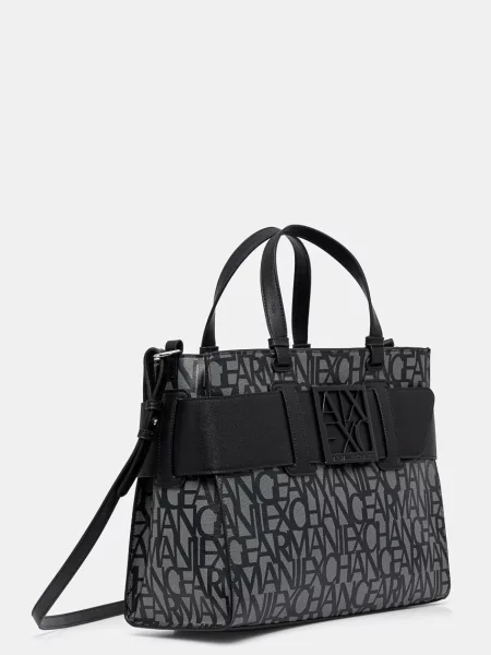 Сумочка Armani Exchange чорний