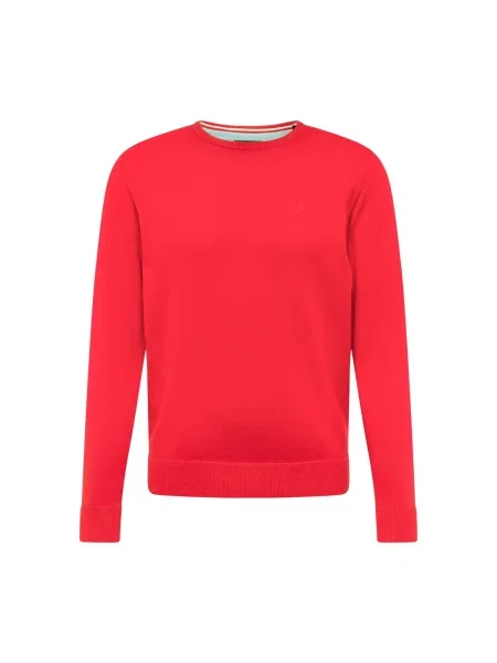 Bugatti Pulover svetlo rdeča