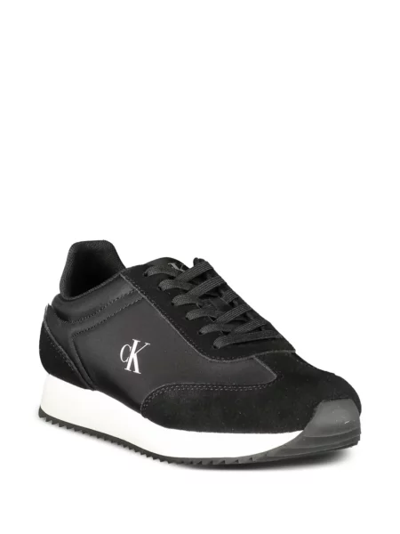 Sneaker Calvin Klein nyomtatás fekete