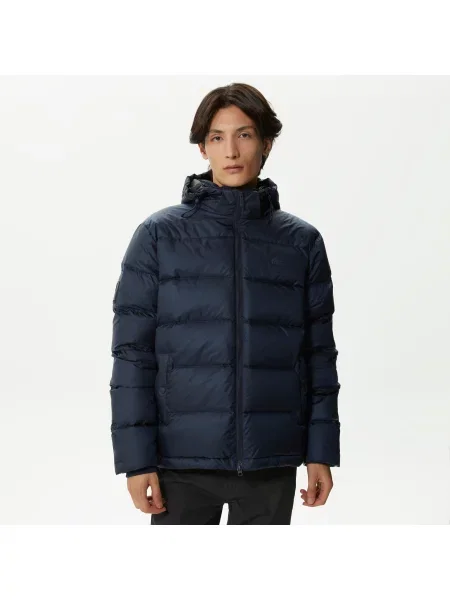 Lacoste Kurtka Lacoste granatowa