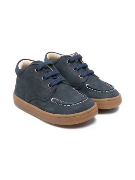 Sneakersy dziecięce Naturino niebieskie
