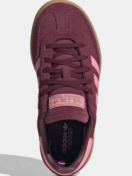 Adidas Originals HANDBALL SPEZIAL кросівки дитячі замшеві
