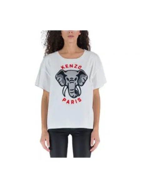 Koszulka Kenzo żółta