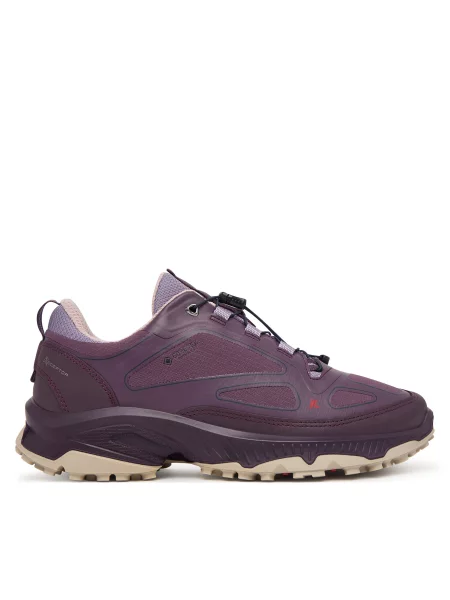 ECCO Sportcipők Receptor Xp W GORE-TEX lila