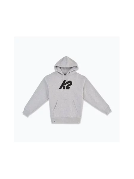 Спортивная кофта K2 серая