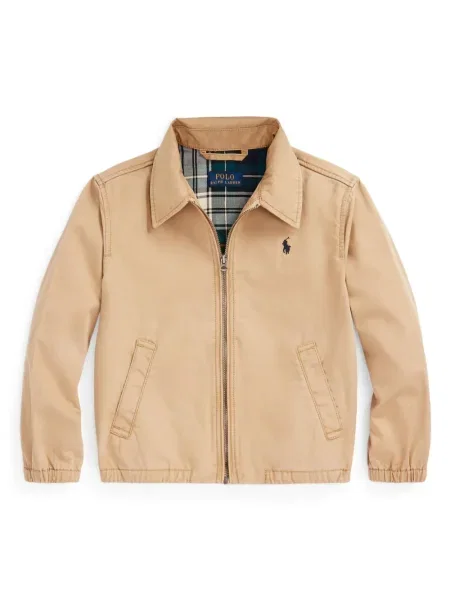 Kurtka bomber dziecięcy Polo Ralph Lauren