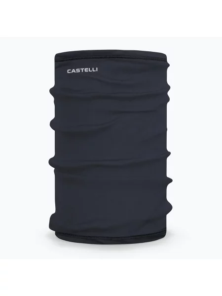 Хустка багатофункційна Castelli Pro Thermal 3 Neck Warmer black чорна