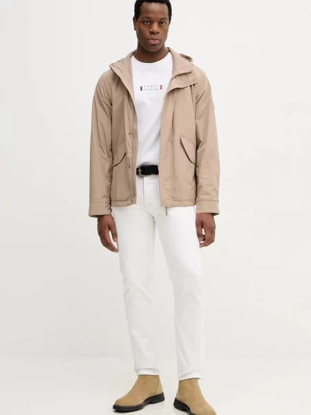 Tommy Hilfiger geacă bej
