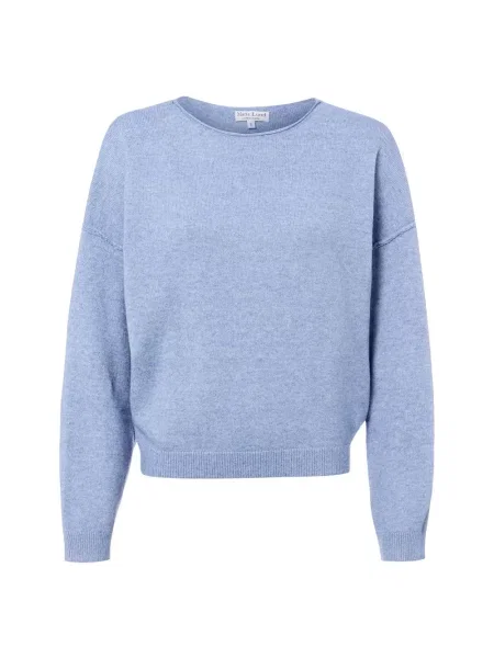 Marie Lund Sweter Kobiety S niebieski