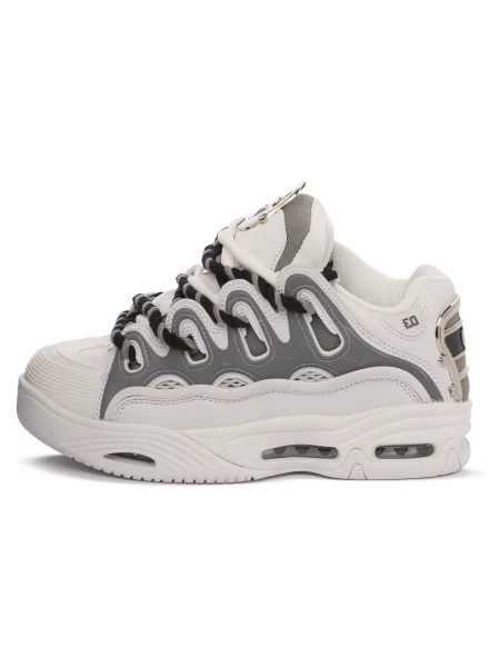Pantofi Osiris alb