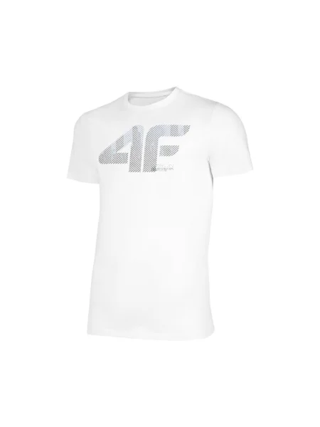 Tricou 4f alb