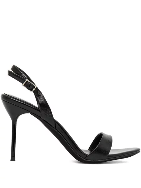 Sandale Jeffrey Campbell slingback negru