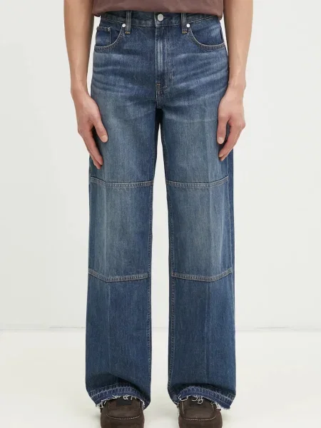 Traperice Helmut Lang Carpenter plava