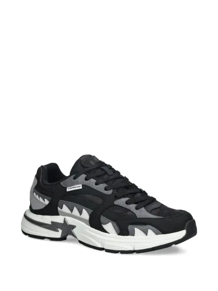 Sneakerși A Bathing Ape® negru