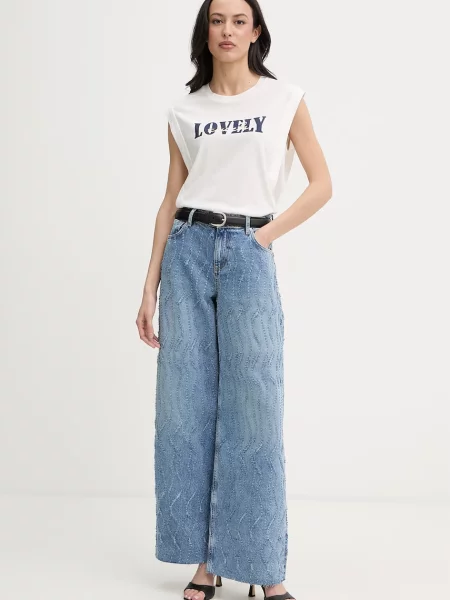 Liu Jo джинси wide leg